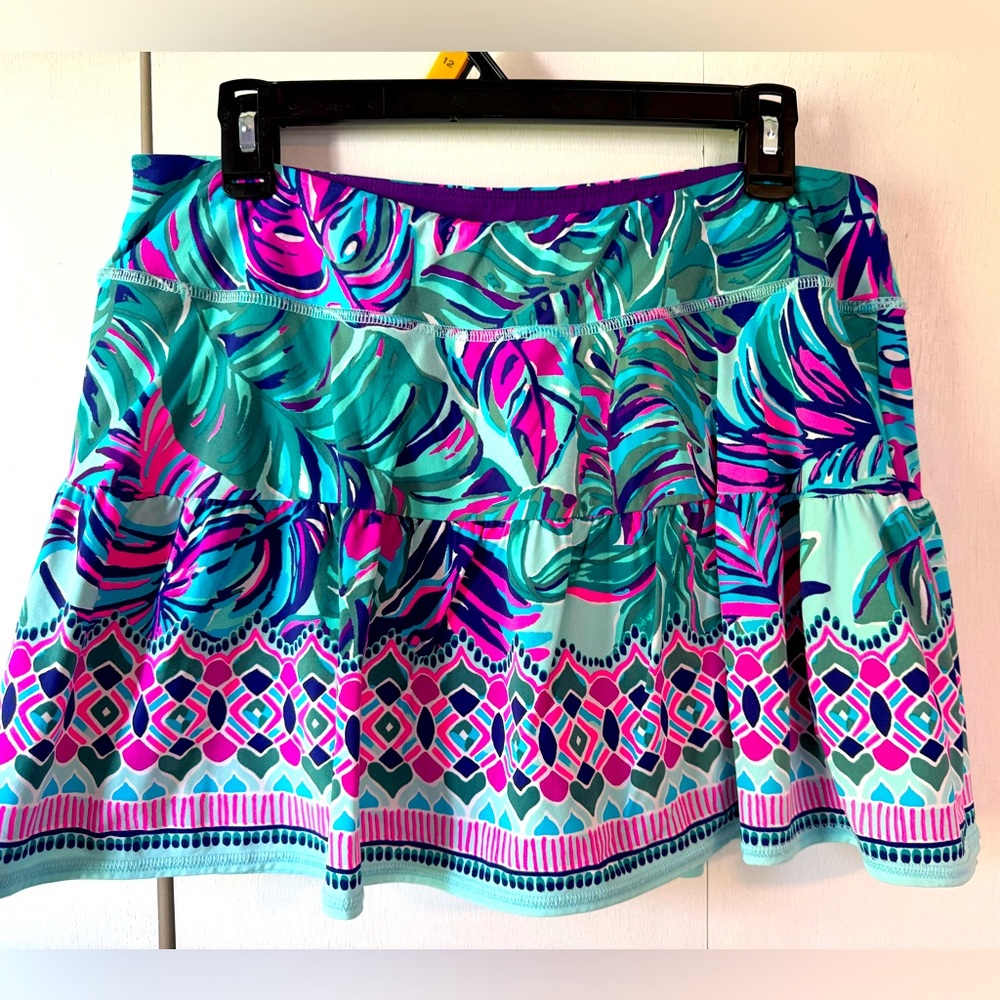 Luxletic Skort